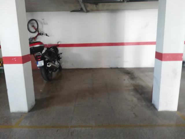 Parking En venta en Barrio Nuevo Pozo, Calasparra photo 0