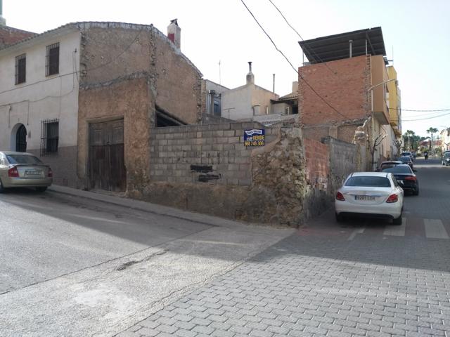 Terreno Urbanizable En venta en Barrio Nuevo Pozo, Calasparra photo 0