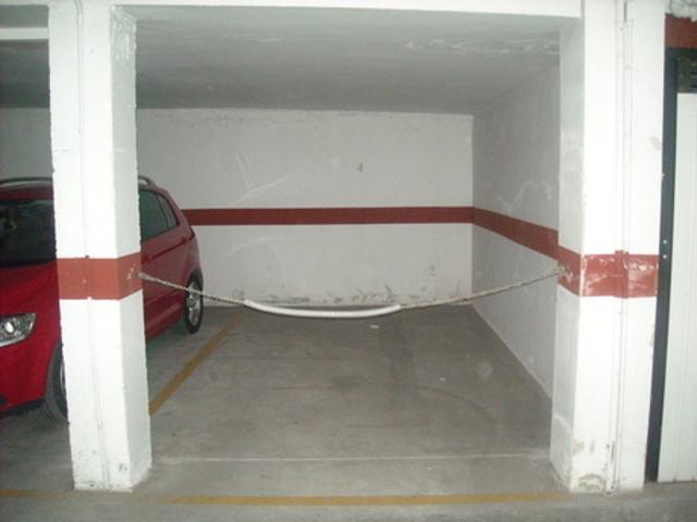 Parking Subterráneo En venta en Centro, Calasparra photo 0