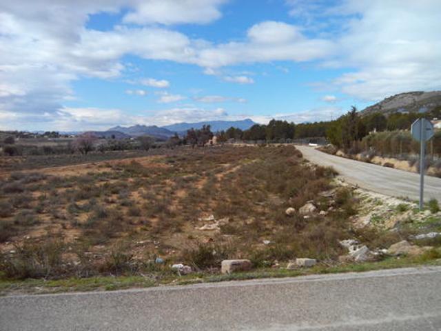 Terreno Urbanizable En venta en Calasparra, Calasparra photo 0