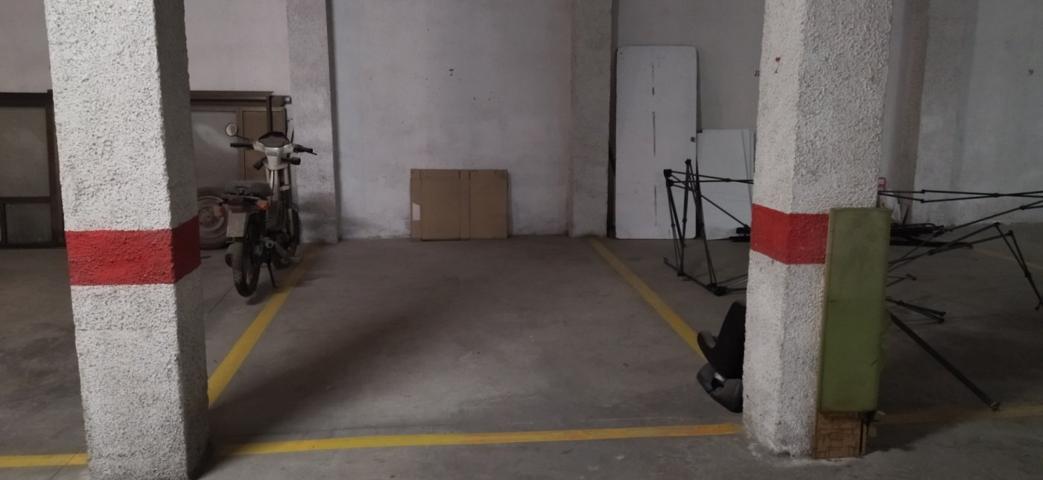 Parking En alquiler en Centro, Calasparra photo 0