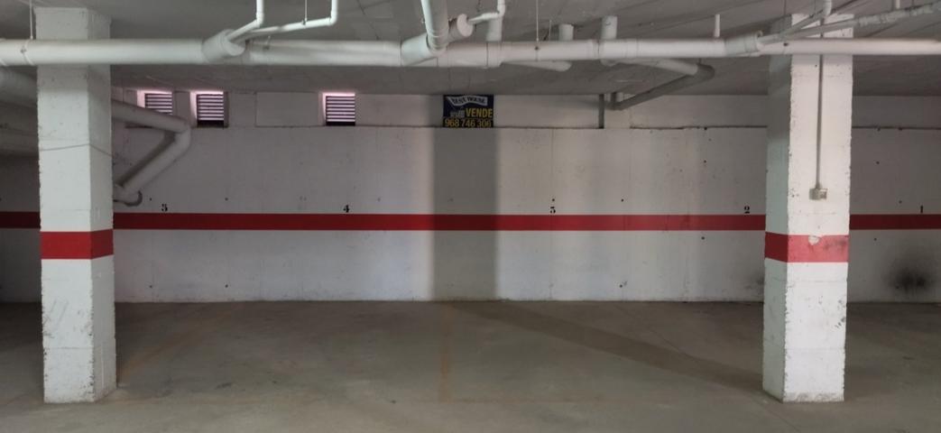 Parking En venta en Barrio La Caverina, Calasparra photo 0
