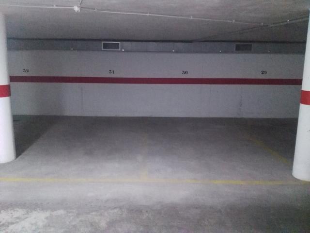 Parking En venta en Barrio La Caverina, Calasparra photo 0