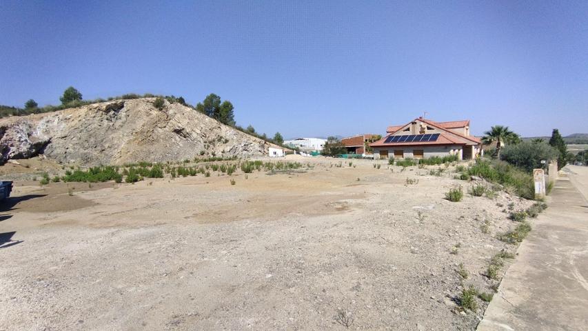 Terreno Urbanizable En venta en Urbanización Coto Riñales, Calasparra photo 0