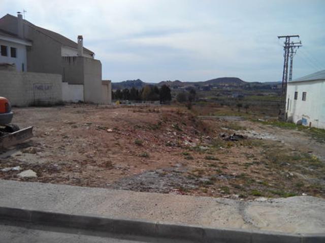 Terreno Urbanizable En venta en Barrio De La Alegría, Calasparra photo 0
