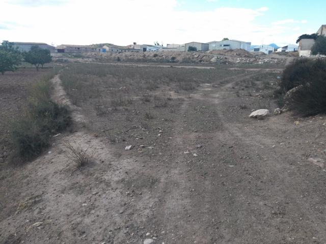 Terreno Urbanizable En venta en Barrio De La Alegría, Calasparra photo 0