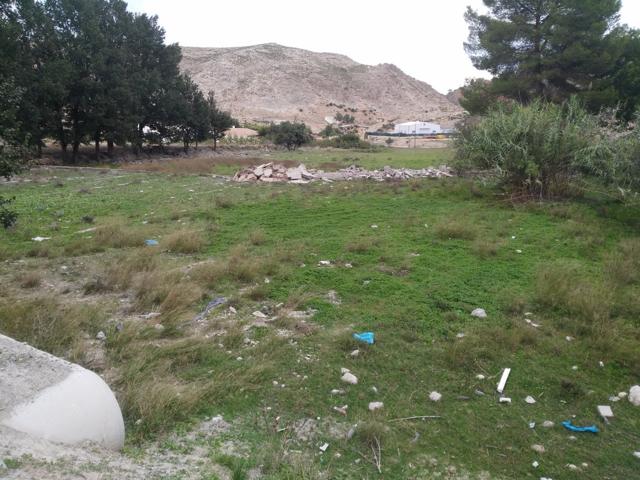 Terreno Urbanizable En venta en Calasparra, Calasparra photo 0