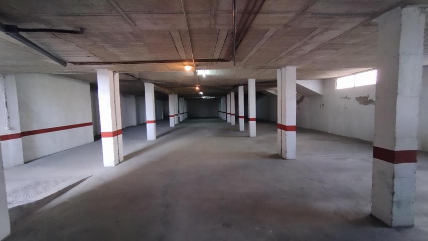 Parking Subterráneo En venta en Barrio De Los Santos, Calasparra photo 0