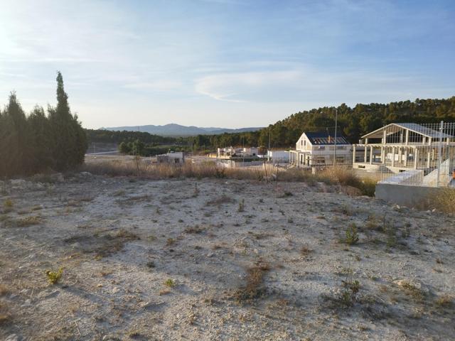 Terreno Urbanizable En venta en Urbanización Tierra Del Sol, Calasparra photo 0