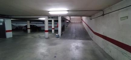 Parking Subterráneo En venta en Centro, Calasparra photo 0