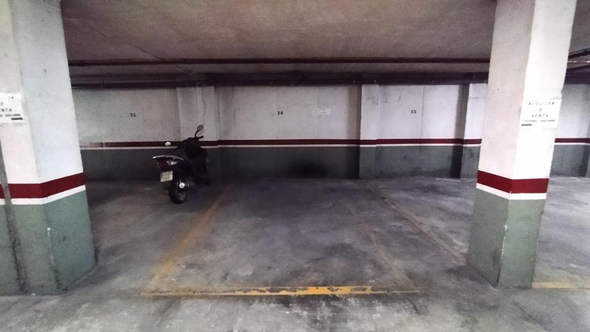 Parking En venta en Centro, Calasparra photo 0