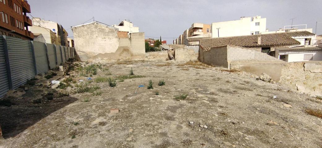Terreno Urbanizable En venta en Barrio La Caverina, Calasparra photo 0