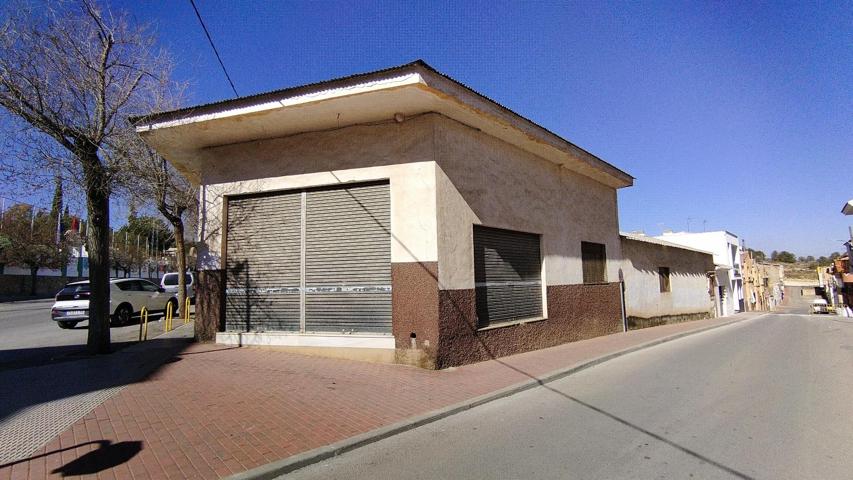 Oficina En alquiler en Barrio La Caverina, Calasparra photo 0