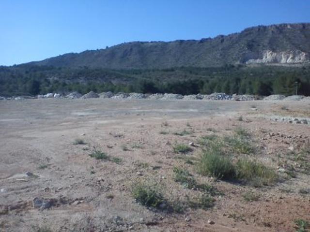 Terreno Urbanizable En venta en Calasparra, Calasparra photo 0