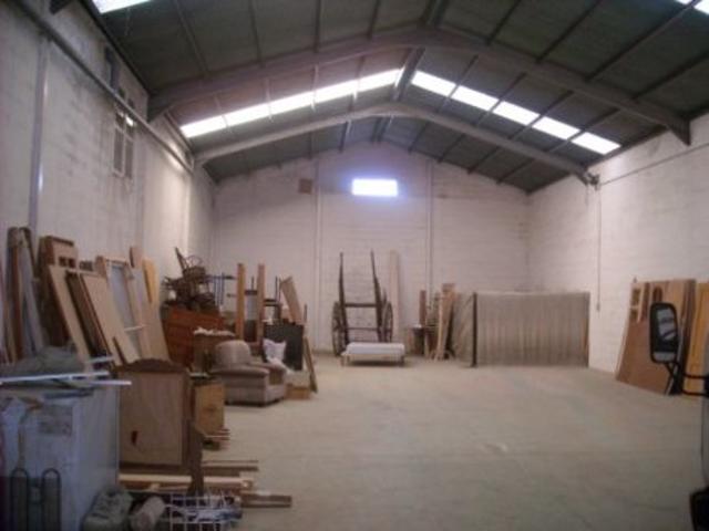 Nave Industrial En venta en Barrio Nuevo Pozo, Calasparra photo 0