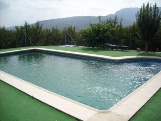 Terreno Urbanizable En venta en Calasparra, Calasparra photo 0