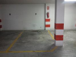 Parking Subterráneo En venta en Centro, Calasparra photo 0