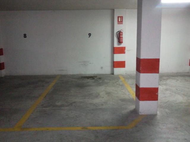 Parking En venta en Centro, Calasparra photo 0
