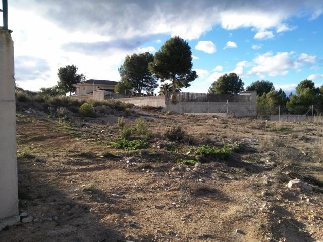 Terreno Urbanizable En venta en Urbanización Coto Riñales, Calasparra photo 0