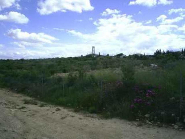 Terreno Urbanizable En venta en Calasparra photo 0