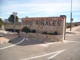 Terreno Urbanizable En venta en Urbanización Coto Riñales, Calasparra photo 0