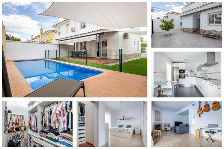 Unifamiliar Pareada En venta en Andalucia, Palomares Del Rio photo 0
