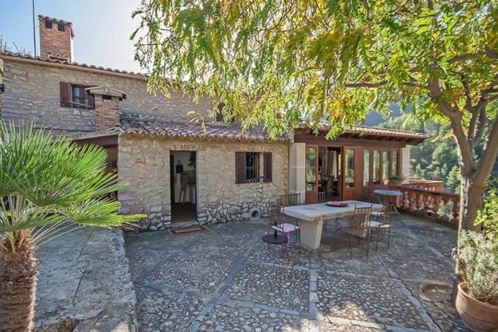 Maravillosa finca rústica en Alaró photo 0