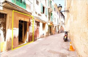LOCAL A REFORMAR EN CASCO ANTIGUO. POSIBILIDAD DE CAMBIO DE USO A VIVIENDA photo 0