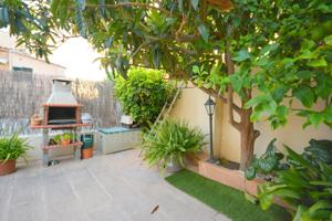 Chalet Adosado, con garaje para 3 coches con 2 terraza, en Son Espanyolet photo 0