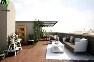Venta de adosado con terraza en Portitxol - Palma photo 0