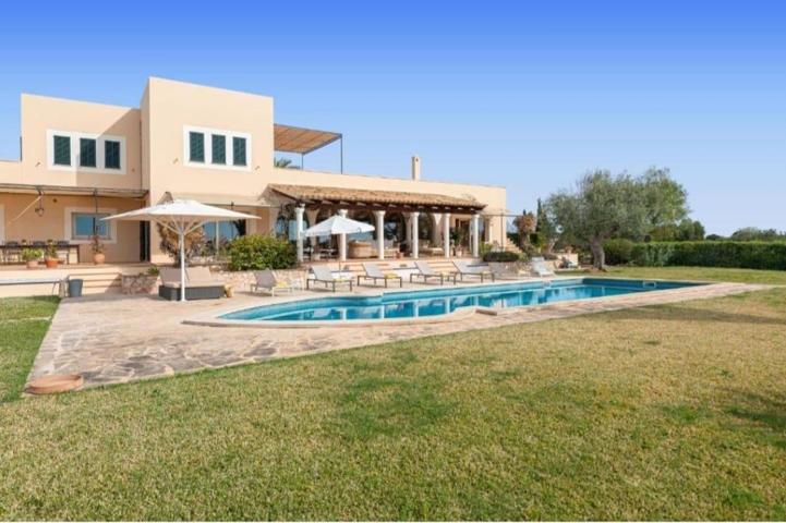 Casa De Campo En venta en S Horta, S'Horta photo 0