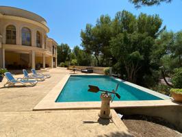 Chalet Familiar en Peguera, Calviá, con Piscina photo 0