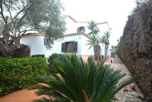 CHALET FAMILIAR EN ES MIGJORN GRAN photo 0