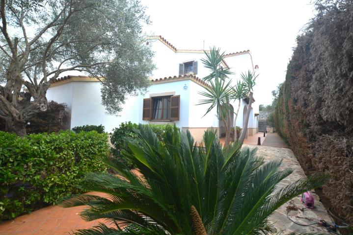 CHALET FAMILIAR EN ES MIGJORN GRAN photo 0