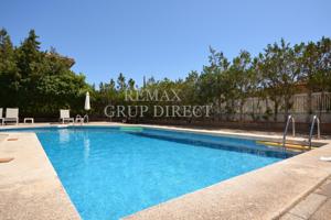 Se vende piso 263m2, 1ª plta con 4 plazas de parking y piscina comunitaria, zona Son Armadans photo 0