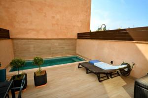 ESPECTACULAR CHALET ADOSADO DE RECIENTE CONSTRUCCION photo 0