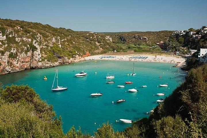 CHALET ADOSADO EN CALA EN PORTER photo 0