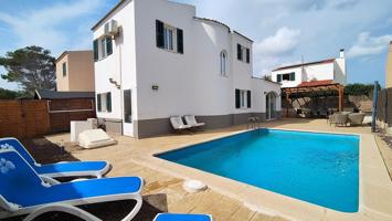CHALET INDIVIDUAL EN CALA´N BLANES CON LICENCIA TURISTICA photo 0