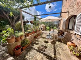 Casa rústica con terreno y alma mallorquina en Pórtol – Marratxí. photo 0
