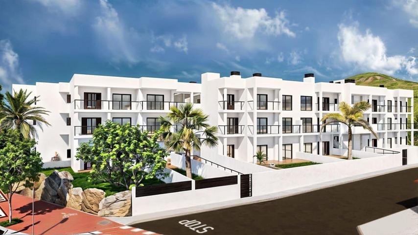 Apartamentos en Cala Bona photo 0