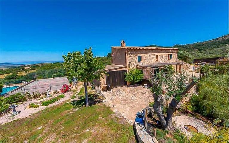 Hermosa finca rustica en Son Macià photo 0