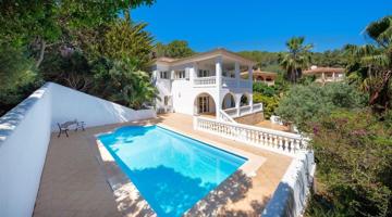 Encantadora villa mediterranea photo 0