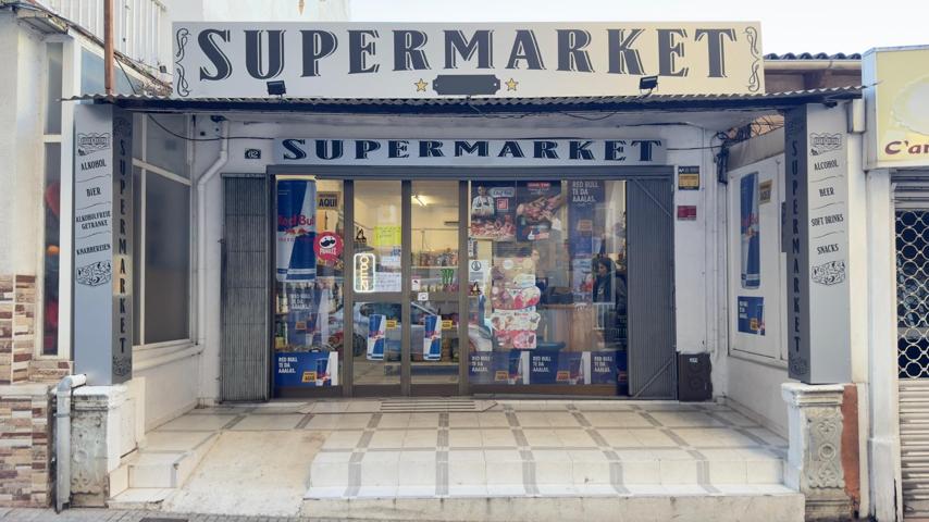 Supermercado en s'Arenal photo 0