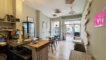 Oportunidad Única en el Centro de Palma: Cafetería en Funcionamiento photo 0