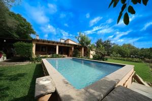 Finca rústica en venta en Pollença photo 0