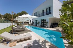 Villa exclusiva en Son Vida con vistas al golf, diseño contemporáneo y esencia mediterránea photo 0