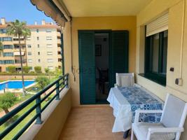 Moderno piso con terraza, piscina y parking photo 0