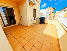 Ático con terraza soleada y vistas despejadas en Plaza de Toros photo 0