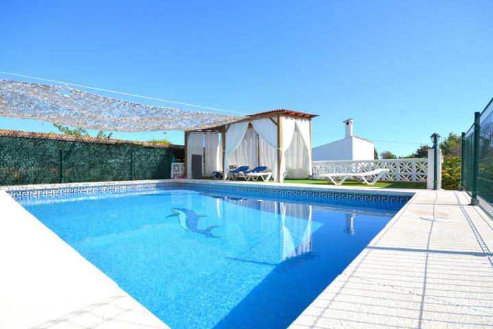 Se vende chalet unifamiliar en Son Daviu Nou photo 0