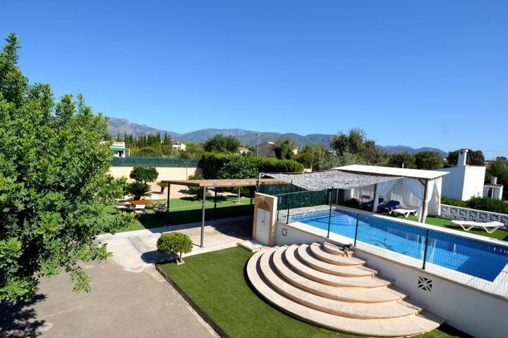 Se vende chalet unifamiliar en Son Daviu Nou photo 0